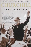 Churchill by JENKINS, Roy